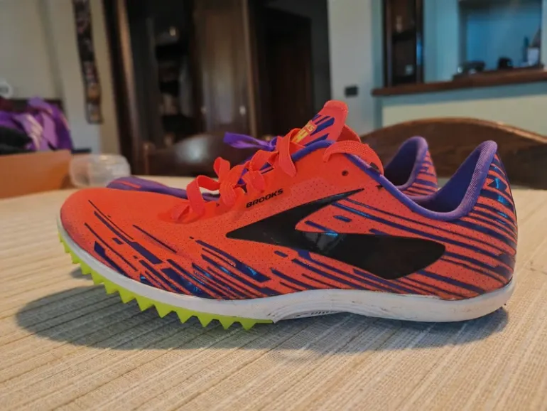 Brugt Brooks Track Spikes bike — billede 12 af 18