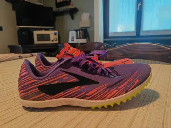 Brugt Brooks Track Spikes bike — billede 2 af 18
