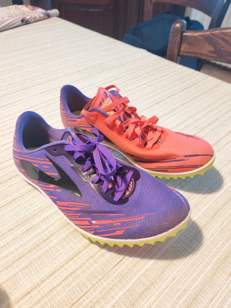 Brugt Brooks Track Spikes bike — billede 10 af 18