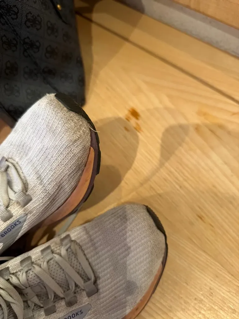 Použité Brooks Laufschuhe bike — obrázek 7 z 7