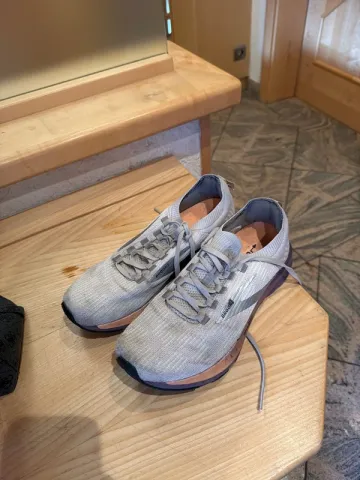 Brugt Brooks Laufschuhe Running Shoes