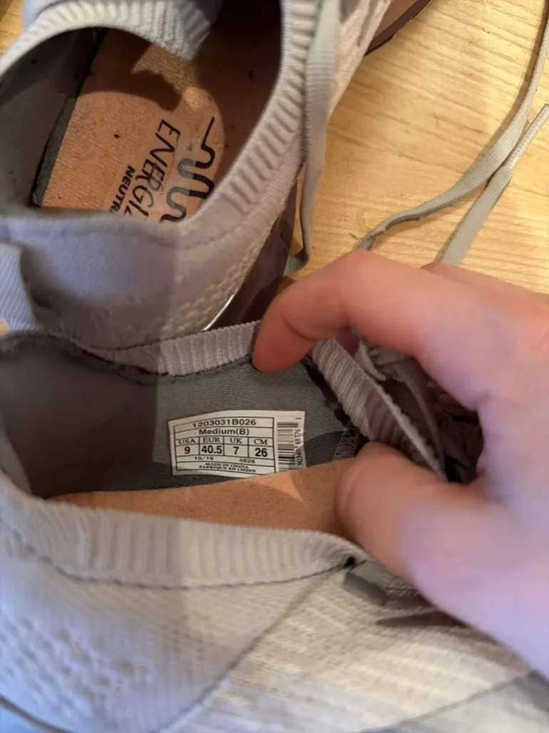 Použité Brooks Laufschuhe bike — obrázek 6 z 7