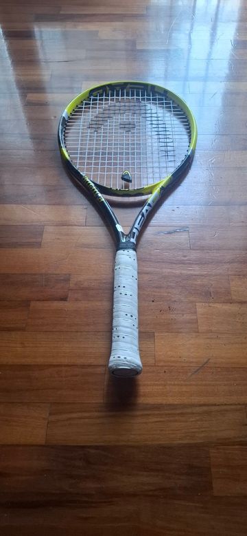 Used Head Tennis Racket bike — image 1 of 2