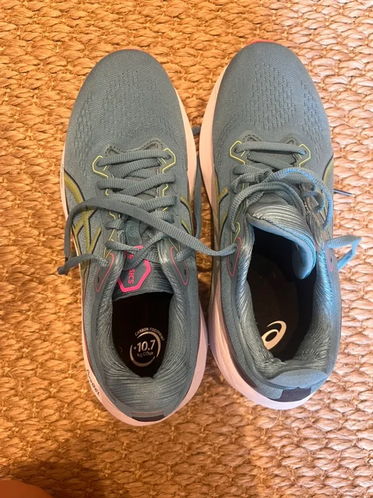 Asics Laufschuhe bike d'occasion — image 4 sur 7