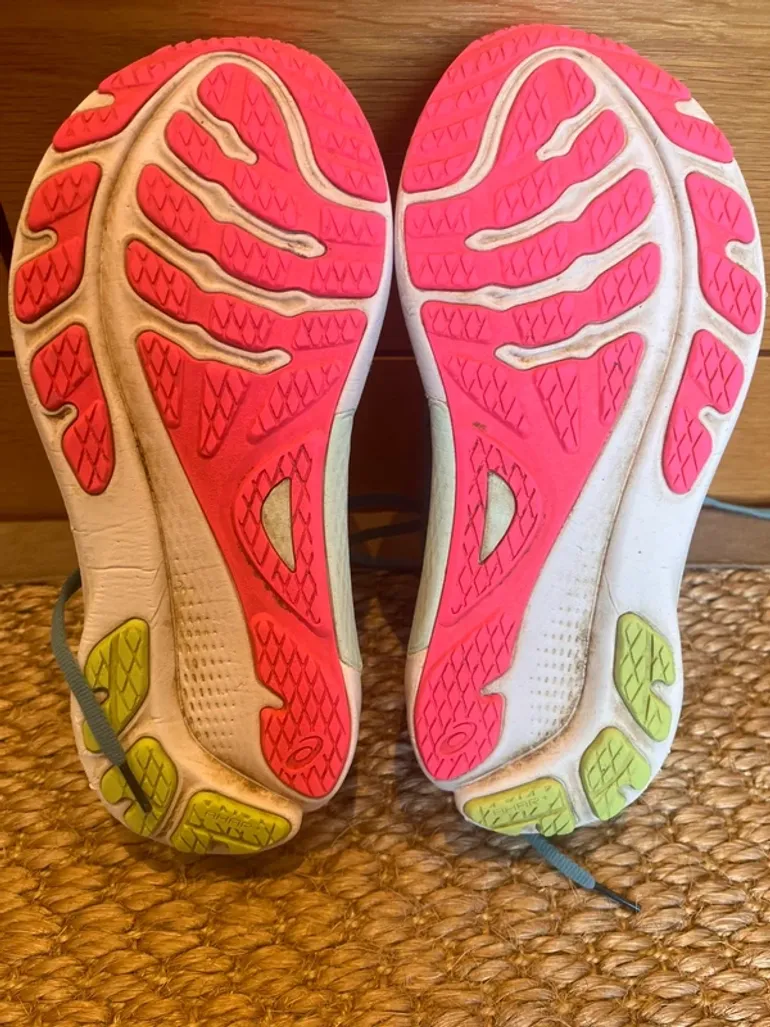 Asics Laufschuhe bike d'occasion — image 7 sur 7