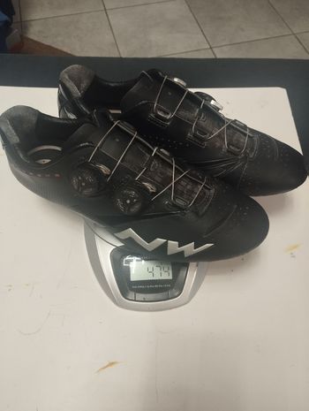 Brugt Northwave Extreme Cycling Shoes