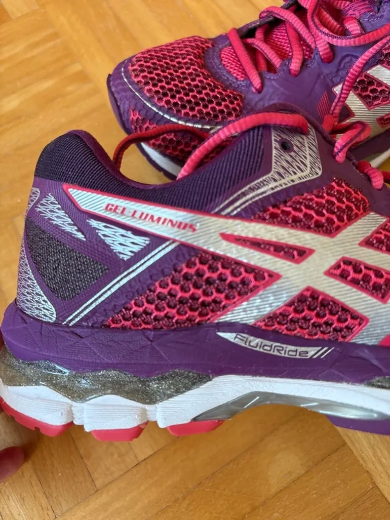 Brugt Asics Gel-Luminus bike — billede 4 af 9