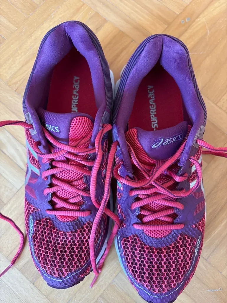 Brugt Asics Gel-Luminus bike — billede 5 af 9