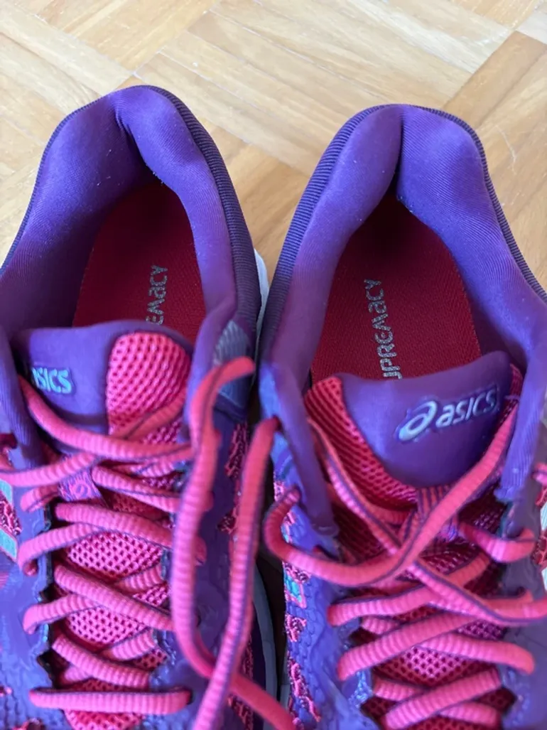 Brugt Asics Gel-Luminus bike — billede 6 af 9