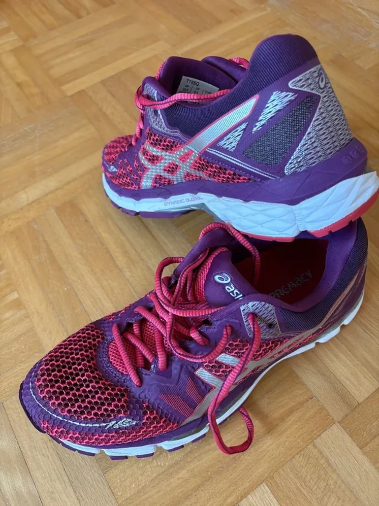 Brugt Asics Gel-Luminus bike — billede 2 af 9