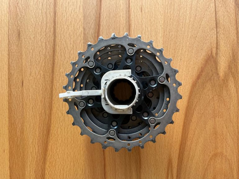 Brugt Shimano CS R8000 11v bike — billede 2 af 2