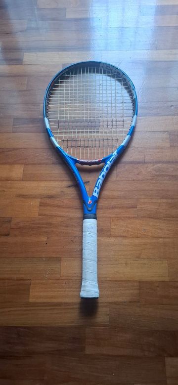 Käytetty Babolat Tennis Racket bike — kuva 1 / 2