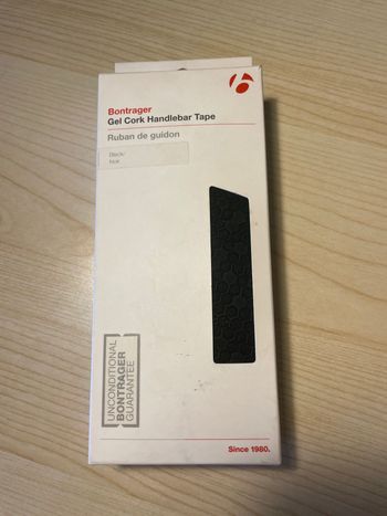 Gebrauchtes Bontrager Nastro Gel Bar Tape 2019 Cockpit