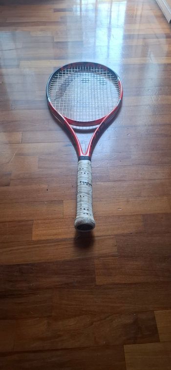 Used Head Tennis Racket bike — image 2 of 2