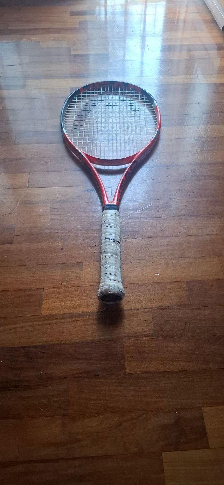 Used Head Tennis Racket bike — image 2 of 2