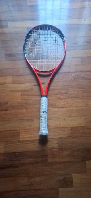 Used Head Tennis Racket Tennis