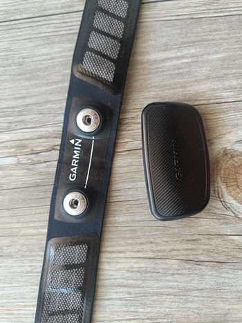 Gebrauchtes Garmin HRM-Dual 2022 Electronics