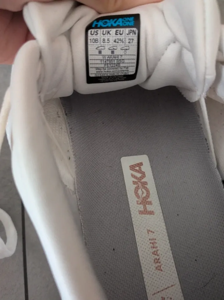 Used Hoka Schuhe bike — image 7 of 7