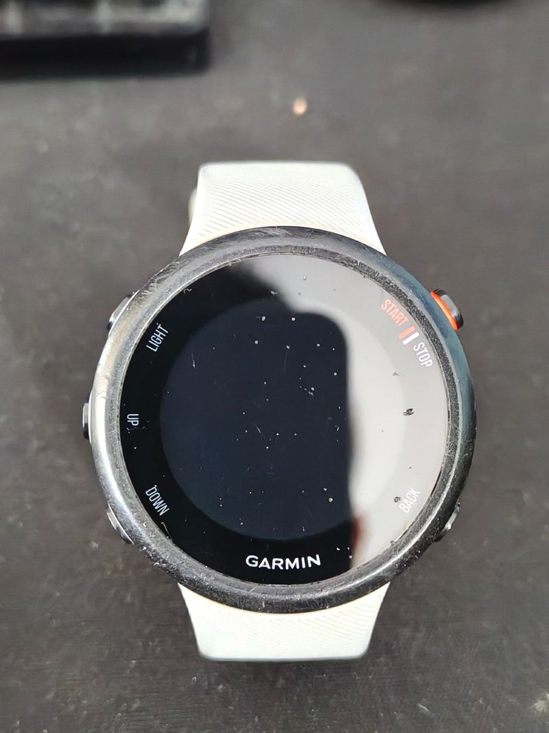 Used Garmin Forerunner 45 Plus Electronics