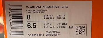 Pegasus Air Zoom 41 GTX bike usato — immagine 7 di 7