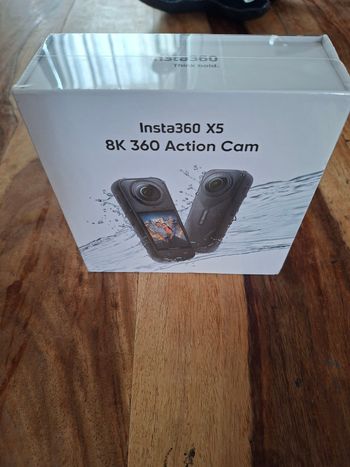 Gebrauchtes Insta360 X5 2026 Electronics
