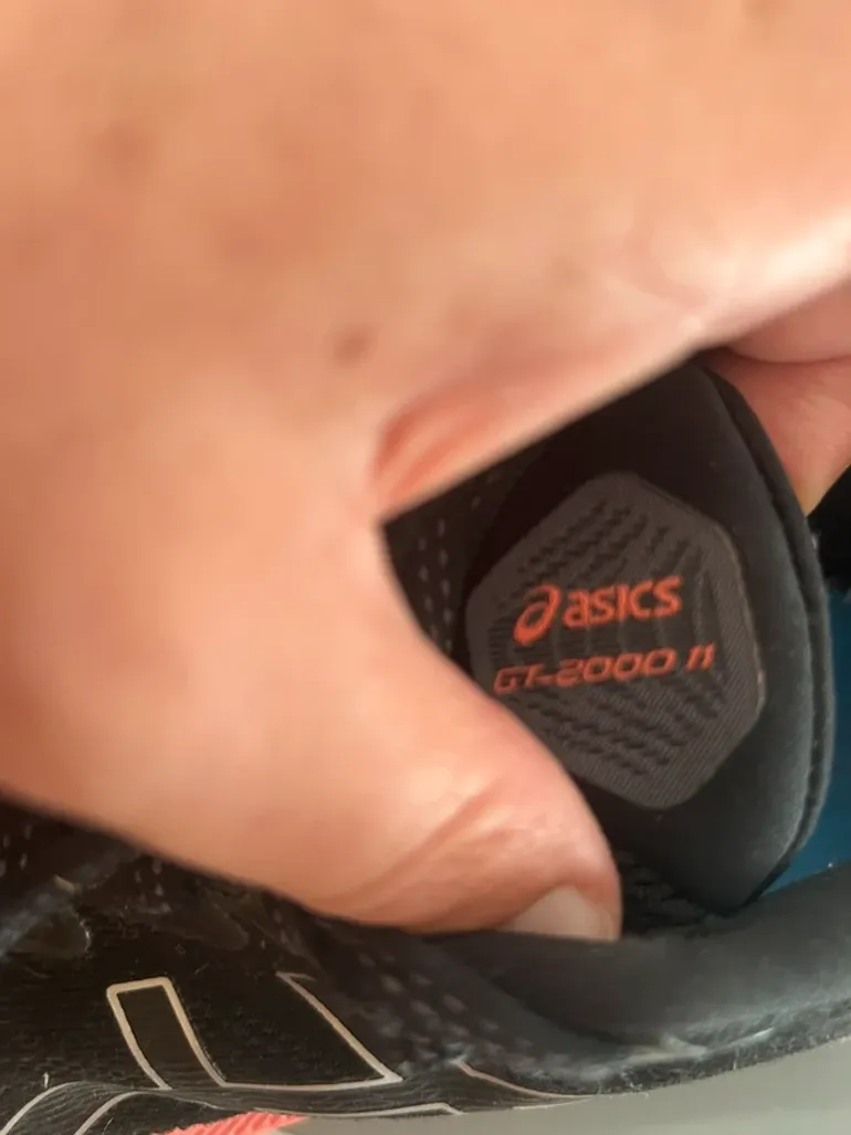 Gebrauchtes Asics GT 2000 11 bike — Bild 3 von 8
