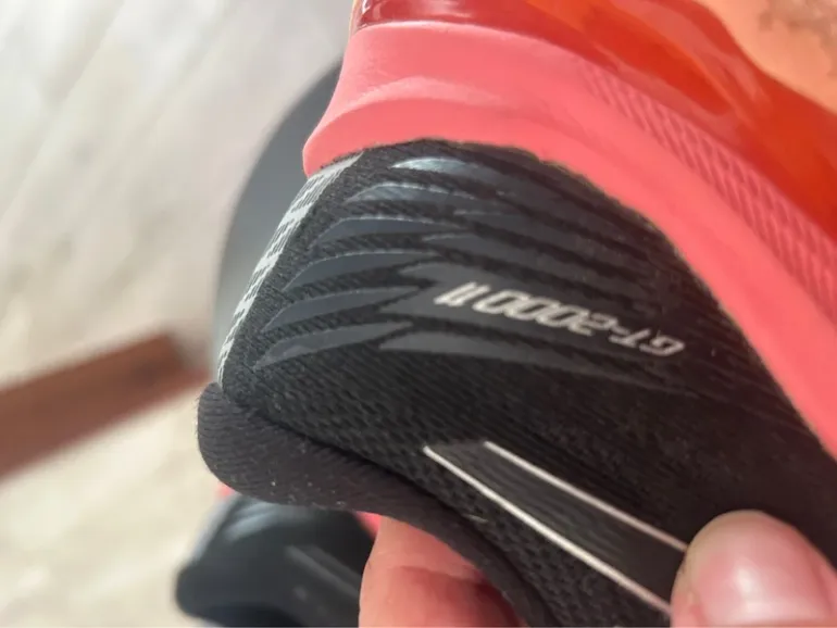Gebrauchtes Asics GT 2000 11 bike — Bild 2 von 8