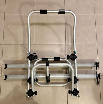 Używany Fabbri Porta Biciclette per Auto Cycling Accessories