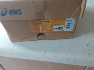 Tweedehands Asics Gel Nimbus 27 bike — afbeelding 8 van 8