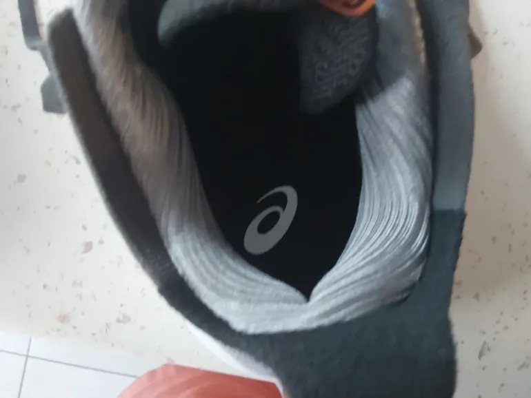 Tweedehands Asics Gel Nimbus 27 bike — afbeelding 7 van 8