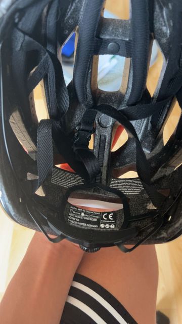Used ABUS Stormchaser Helmet 2024 bike — image 5 of 5