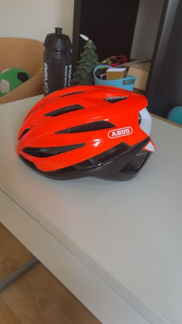 Used ABUS Stormchaser Helmet 2024 Cycling Accessories