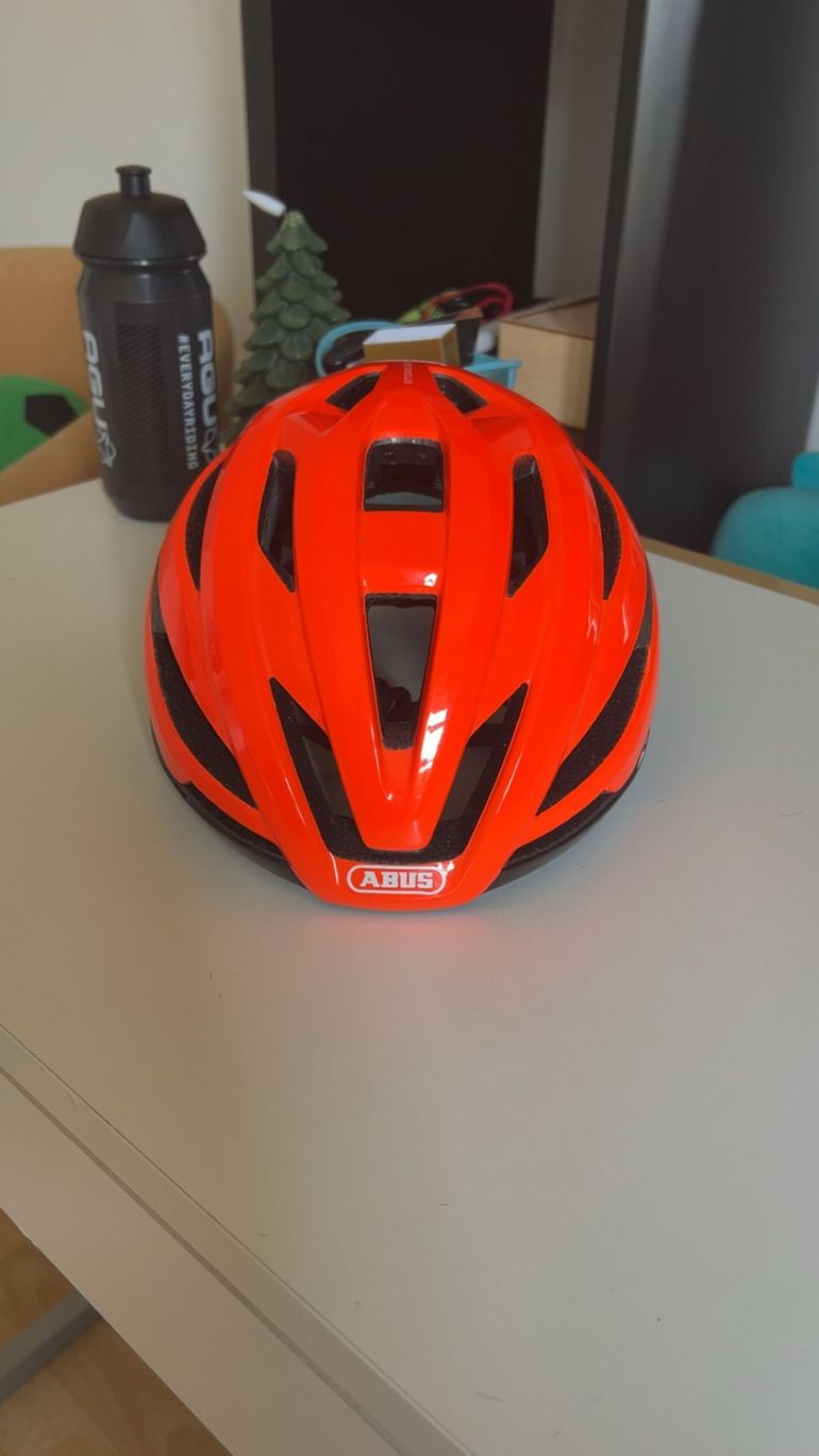 Brugt ABUS Stormchaser Helmet 2024 bike — billede 2 af 5