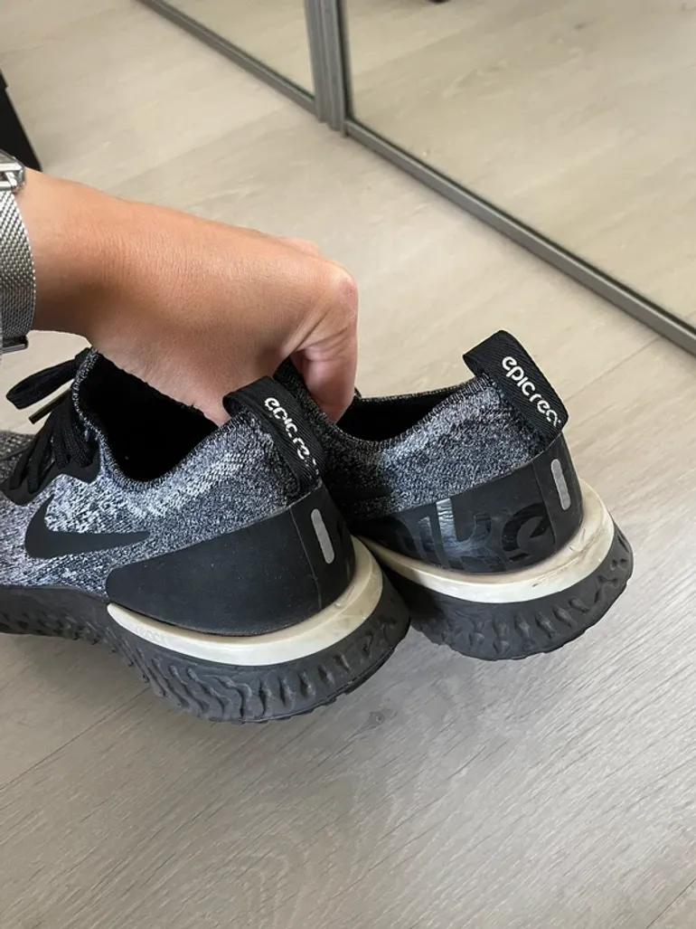 Nike Baskets bike d'occasion — image 3 sur 3