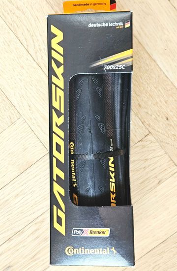 Tweedehands Continental Gatorskin 2026 bike — afbeelding 1 van 4