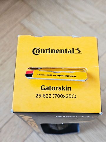 Tweedehands Continental Gatorskin 2026 bike — afbeelding 4 van 4
