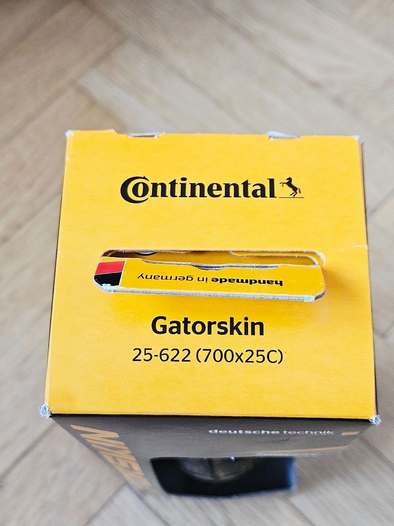 Continental Gatorskin 2026 bike usato — immagine 4 di 4