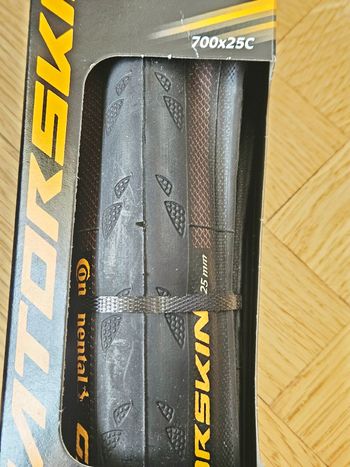 Continental Gatorskin 2026 bike usato — immagine 2 di 4