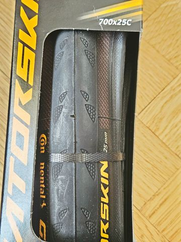 Tweedehands Continental Gatorskin 2026 bike — afbeelding 2 van 4