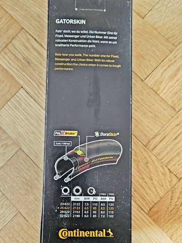 Tweedehands Continental Gatorskin 2026 bike — afbeelding 3 van 4
