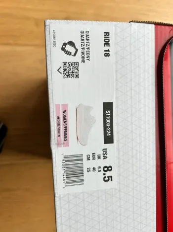 Używany Saucony Ride 18 bike — zdjęcie 7 z 7