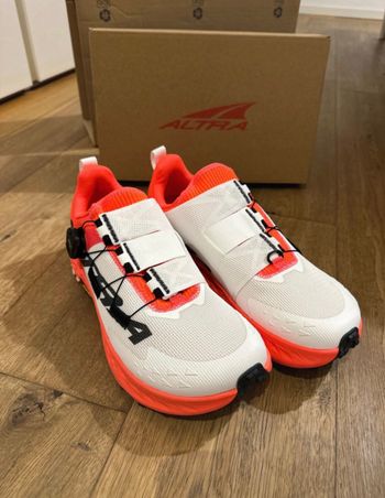 Brugt Altra Timp 5 Boa 2026 Running Shoes