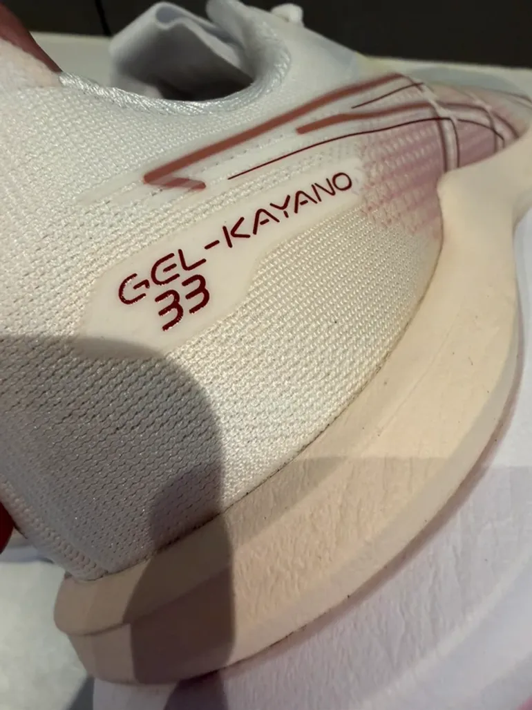 Used Asics Kayano 33 bike — image 13 of 15