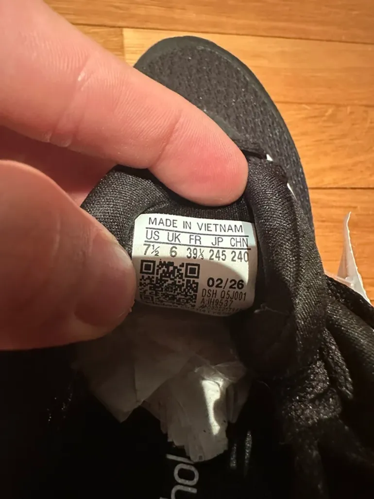 Scarpa Runfalcon 6 bike usato — immagine 5 di 5