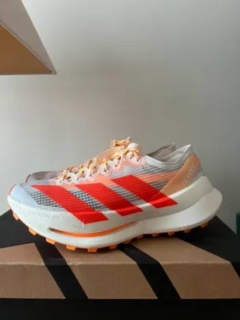 Używany Adidas Agravic Speed Ultra 2 Running Shoes