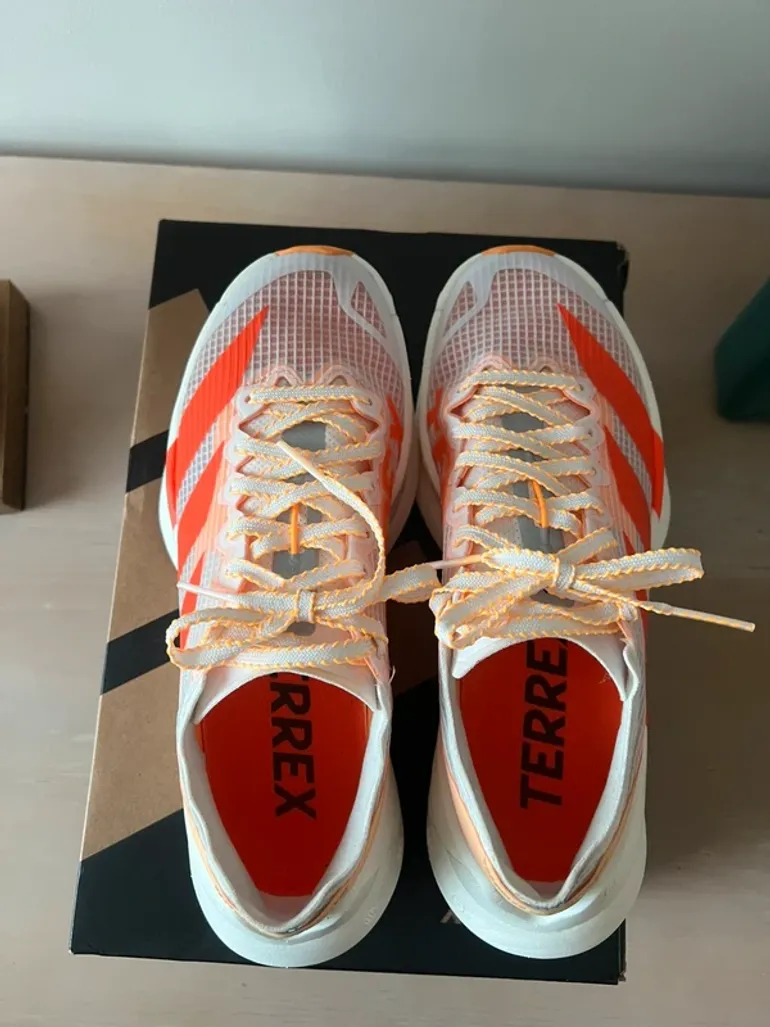 Używany Adidas Agravic Speed Ultra 2 bike — zdjęcie 6 z 7