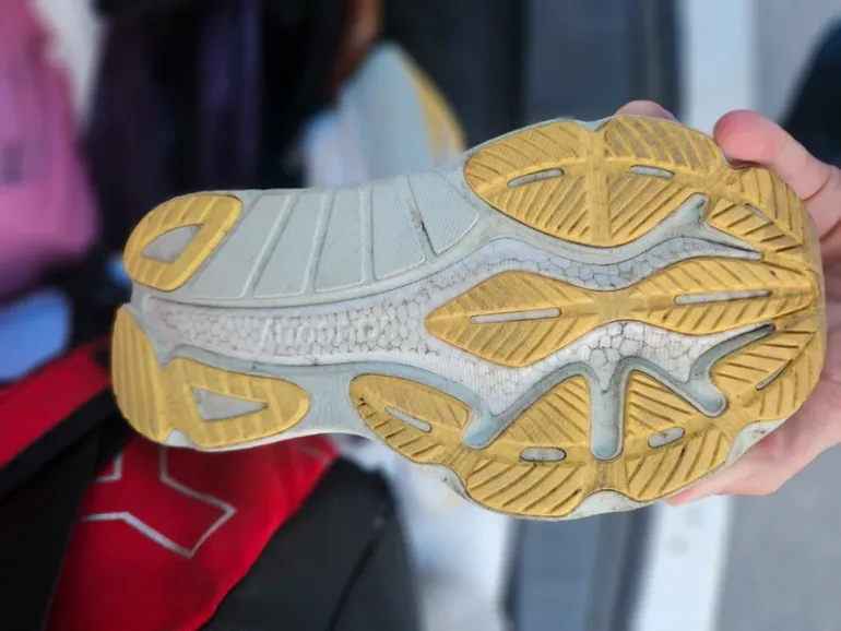 Saucony Hurricane bike usato — immagine 2 di 3