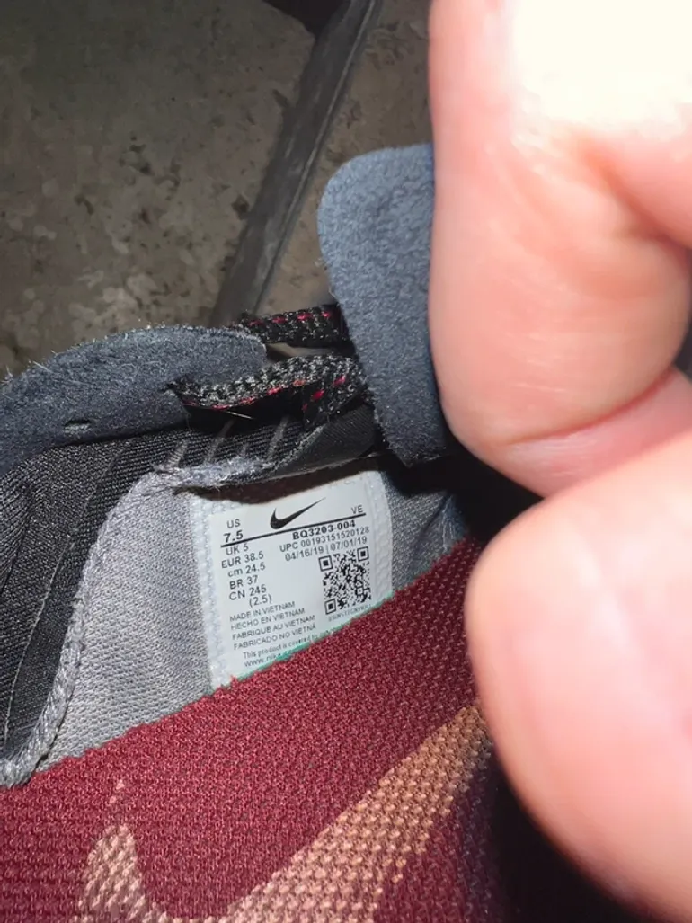 Gebrauchtes Nike Zoom bike — Bild 4 von 6