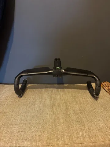 Used Roval Rapide Cockpit