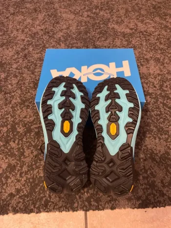 Hoka Mafate 5 bike d'occasion — image 4 sur 4